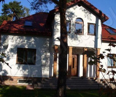 Sosnowy Dworek Apartment Józefów Екстериор снимка